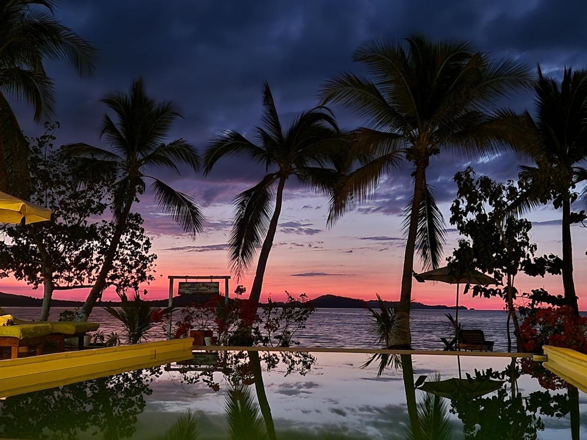 Long Beach Resort, Nosy-Be 외부 사진