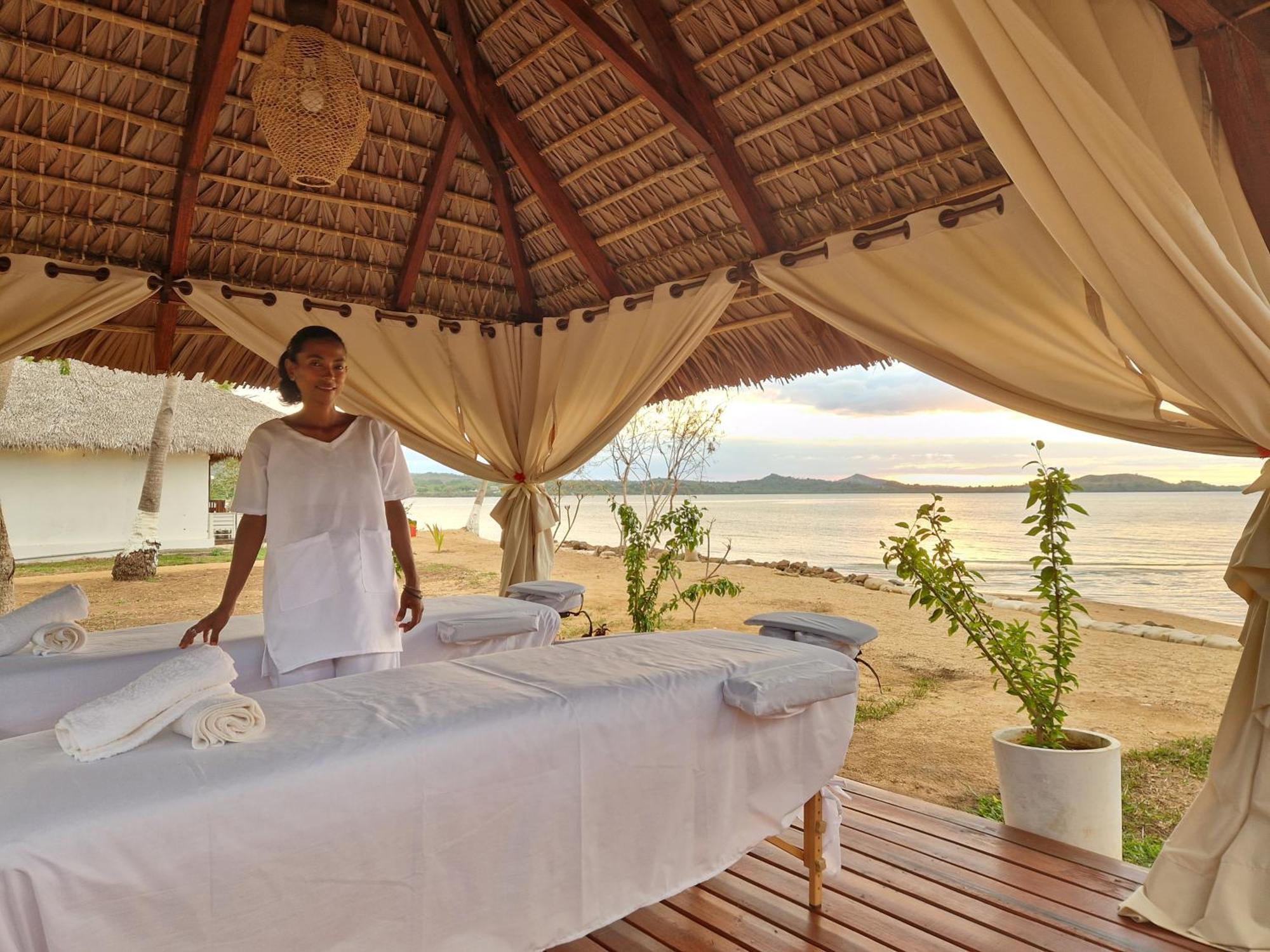 Long Beach Resort, Nosy-Be 외부 사진
