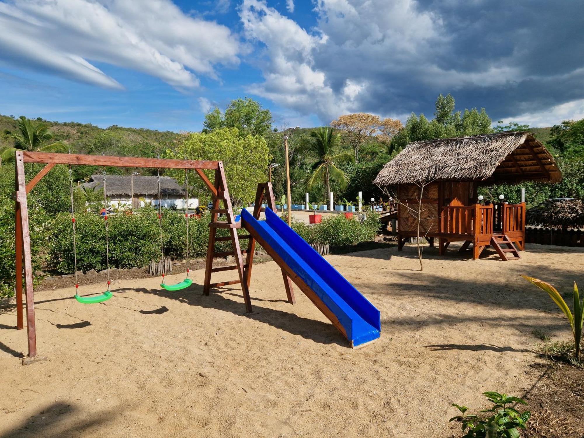 Long Beach Resort, Nosy-Be 외부 사진