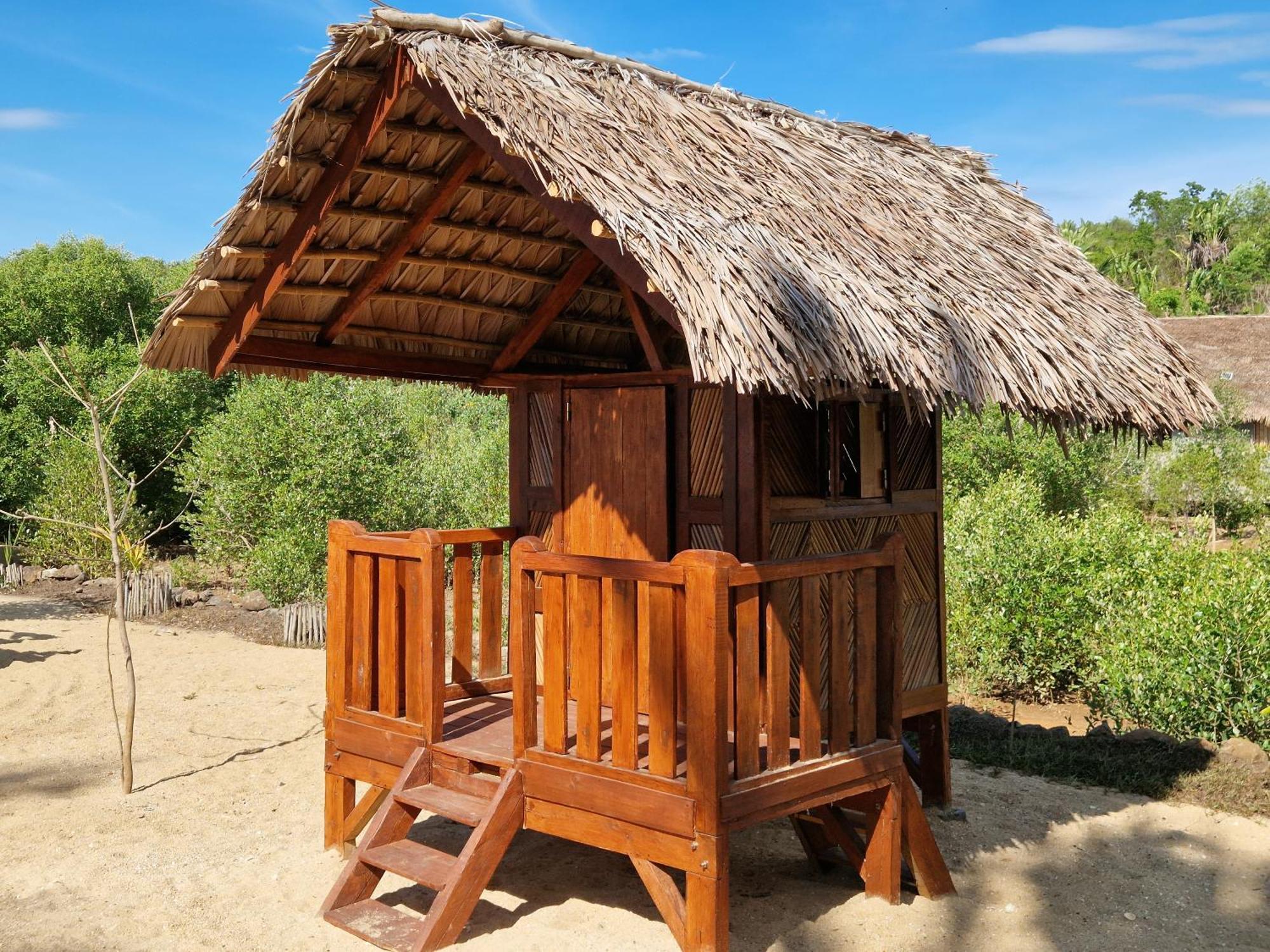 Long Beach Resort, Nosy-Be 외부 사진