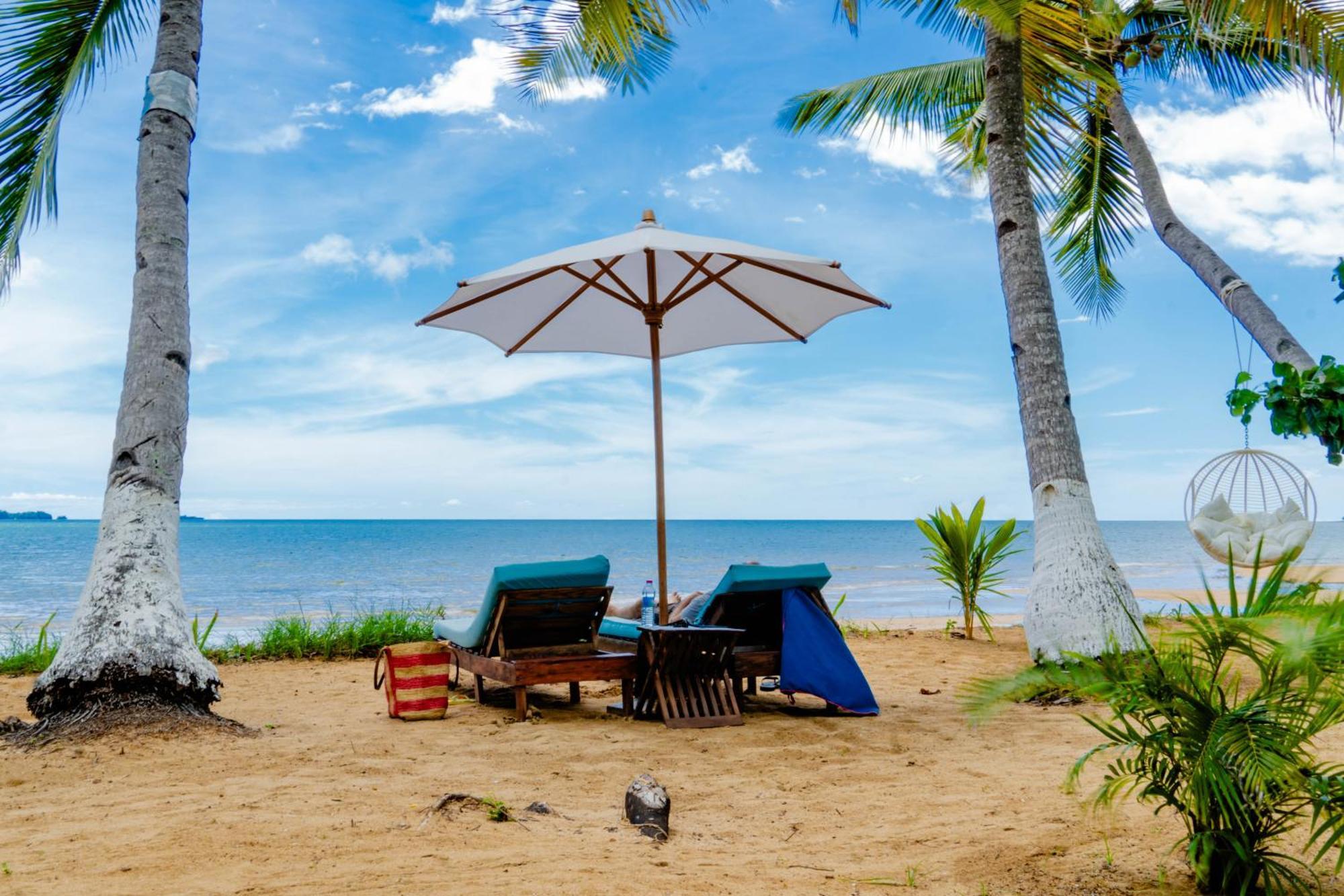 Long Beach Resort, Nosy-Be 외부 사진