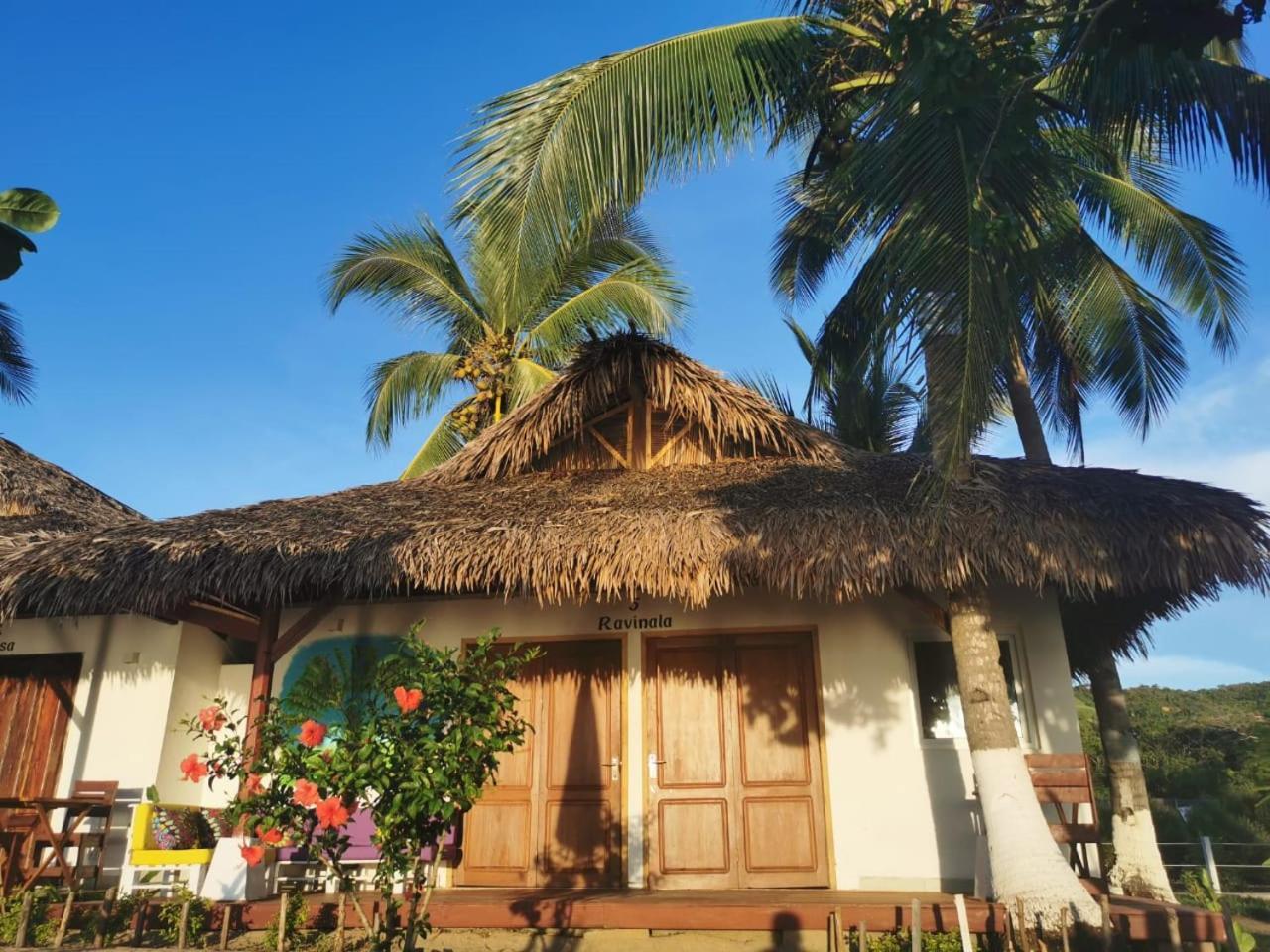 Long Beach Resort, Nosy-Be 외부 사진