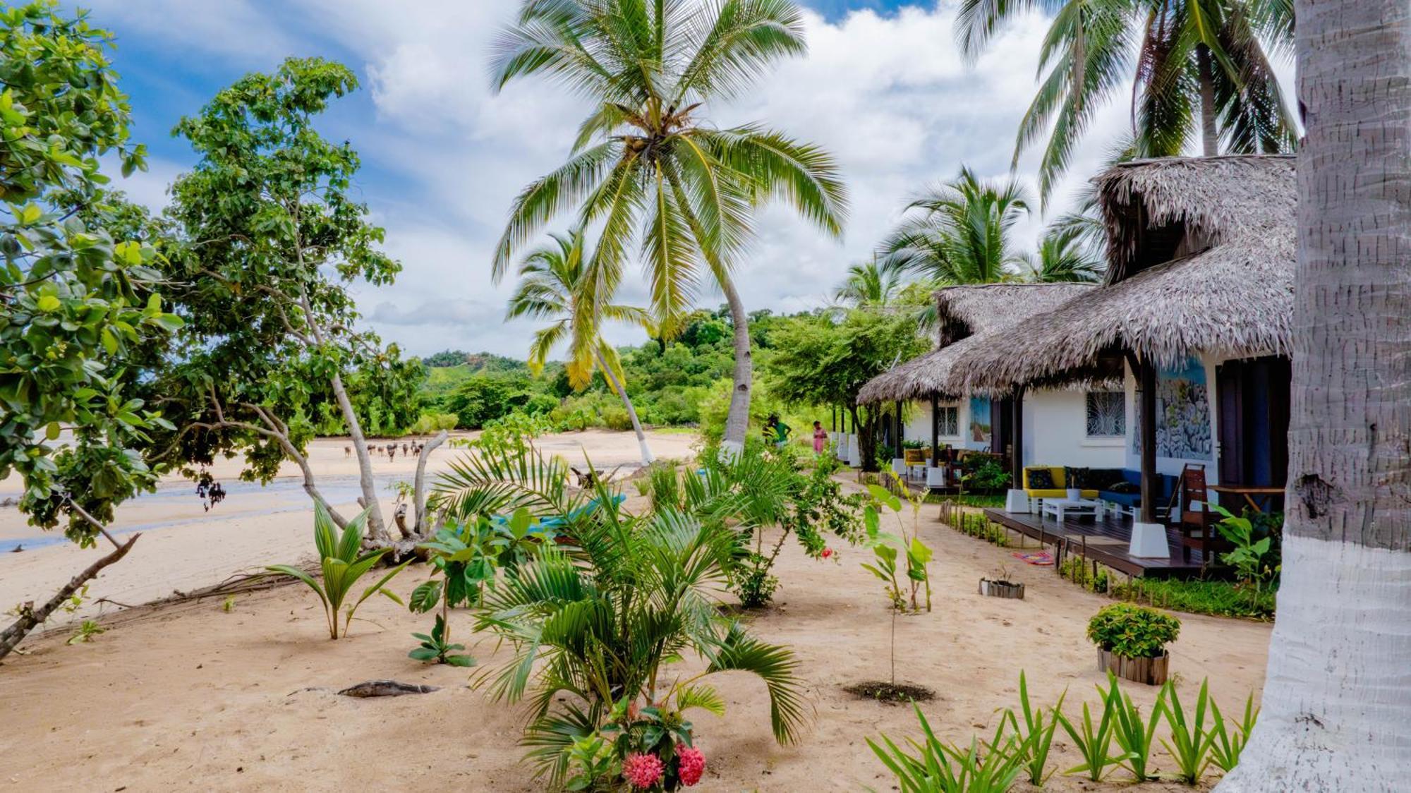Long Beach Resort, Nosy-Be 외부 사진