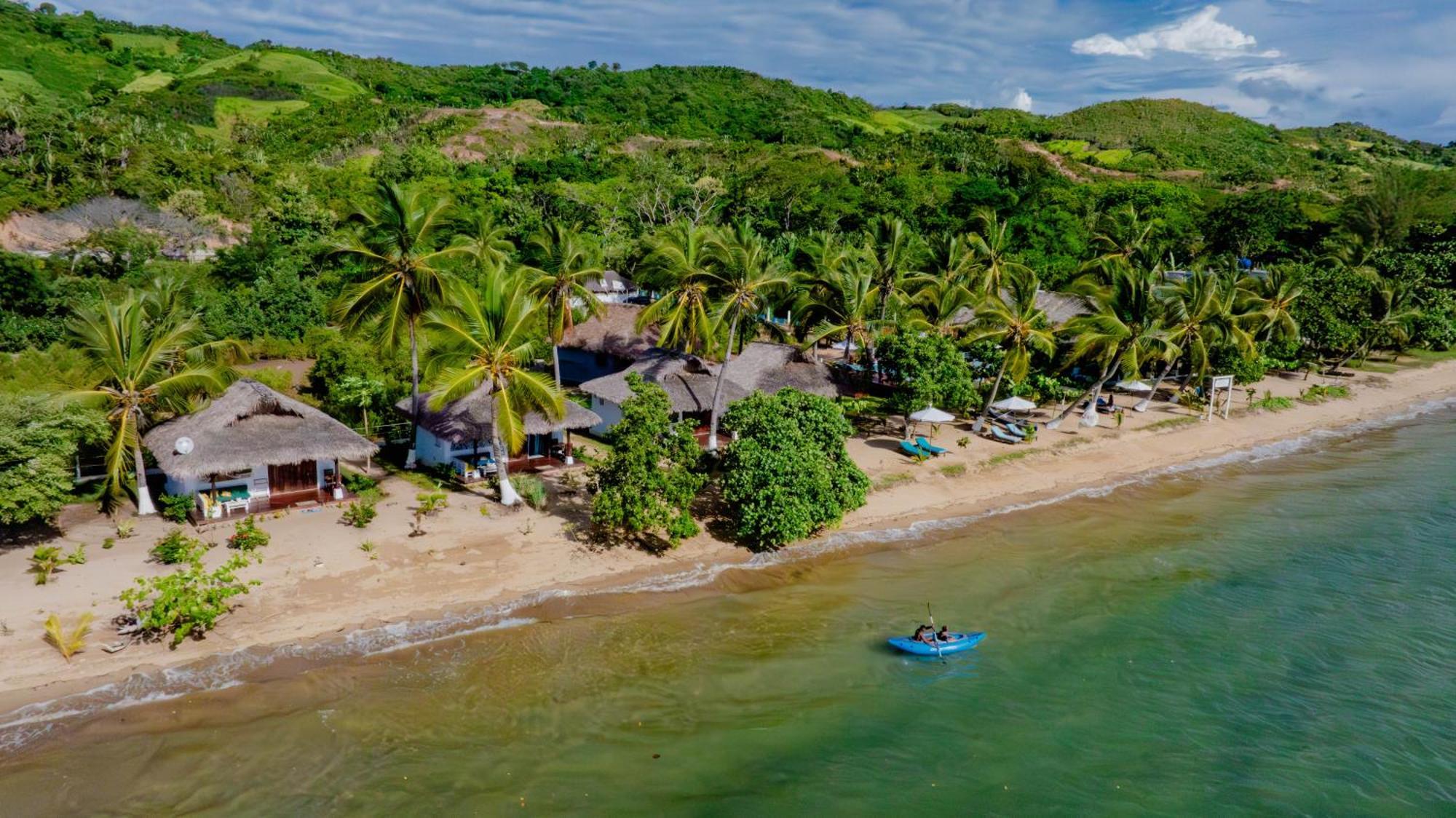 Long Beach Resort, Nosy-Be 외부 사진
