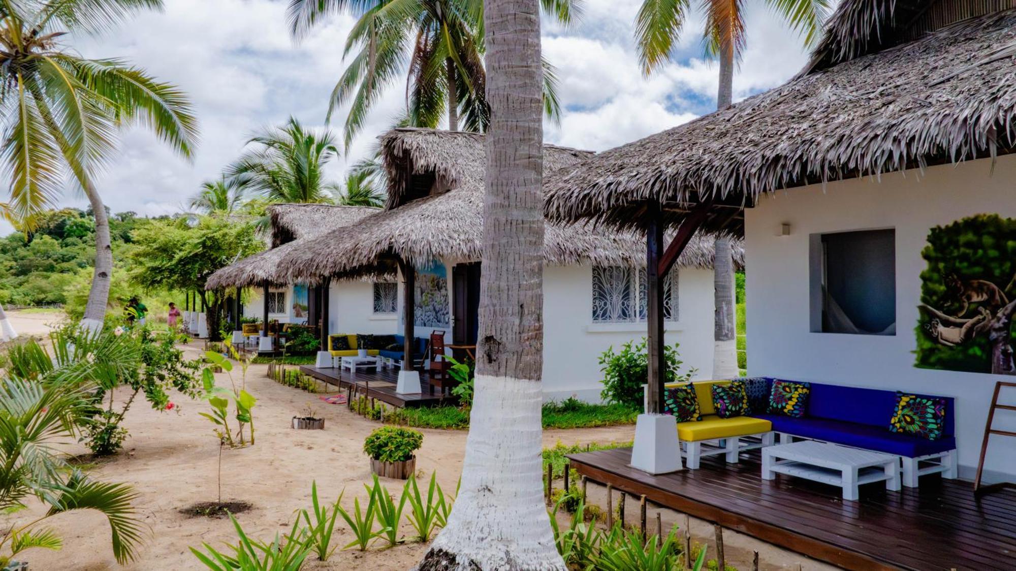 Long Beach Resort, Nosy-Be 외부 사진