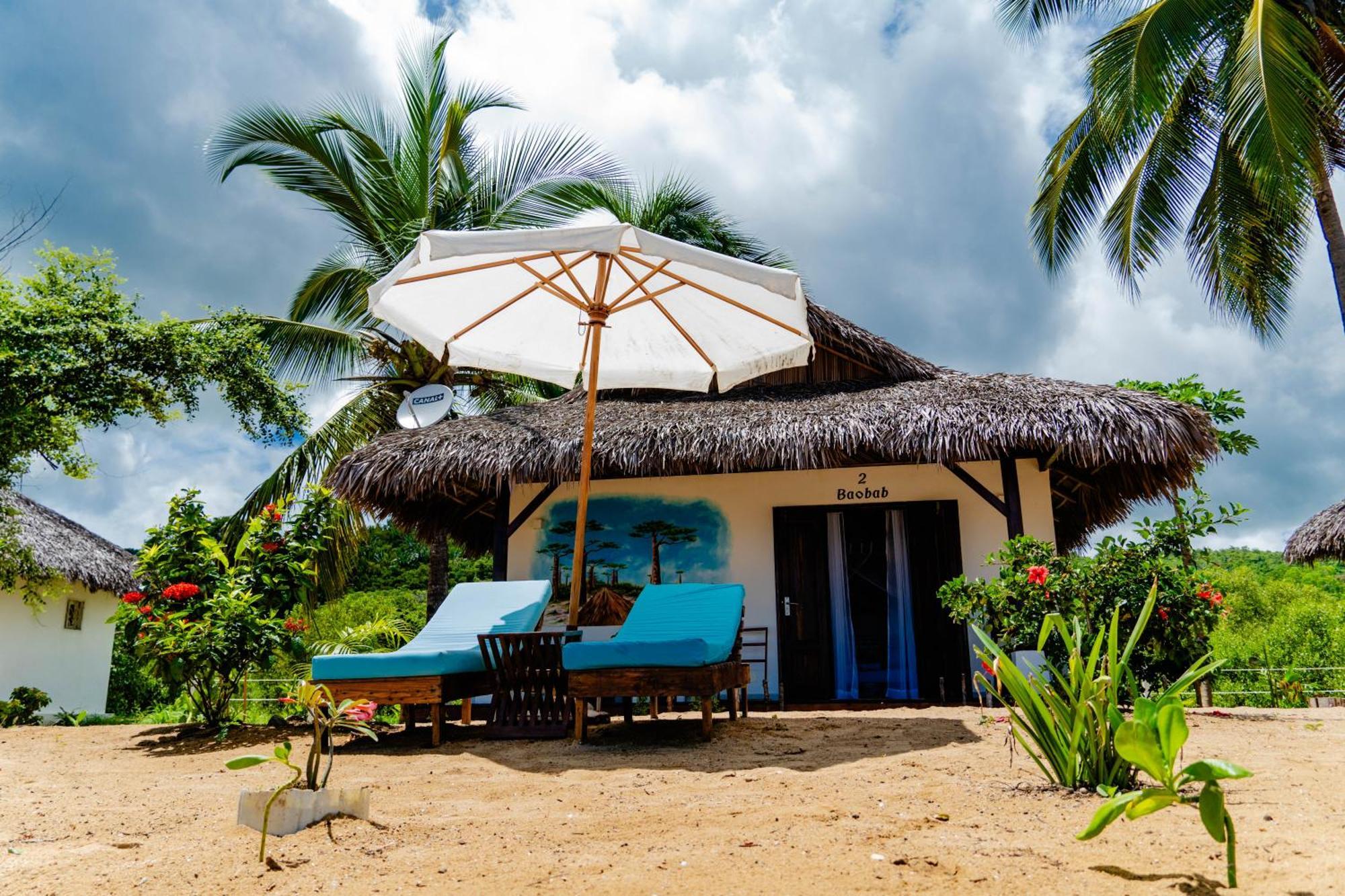 Long Beach Resort, Nosy-Be 외부 사진