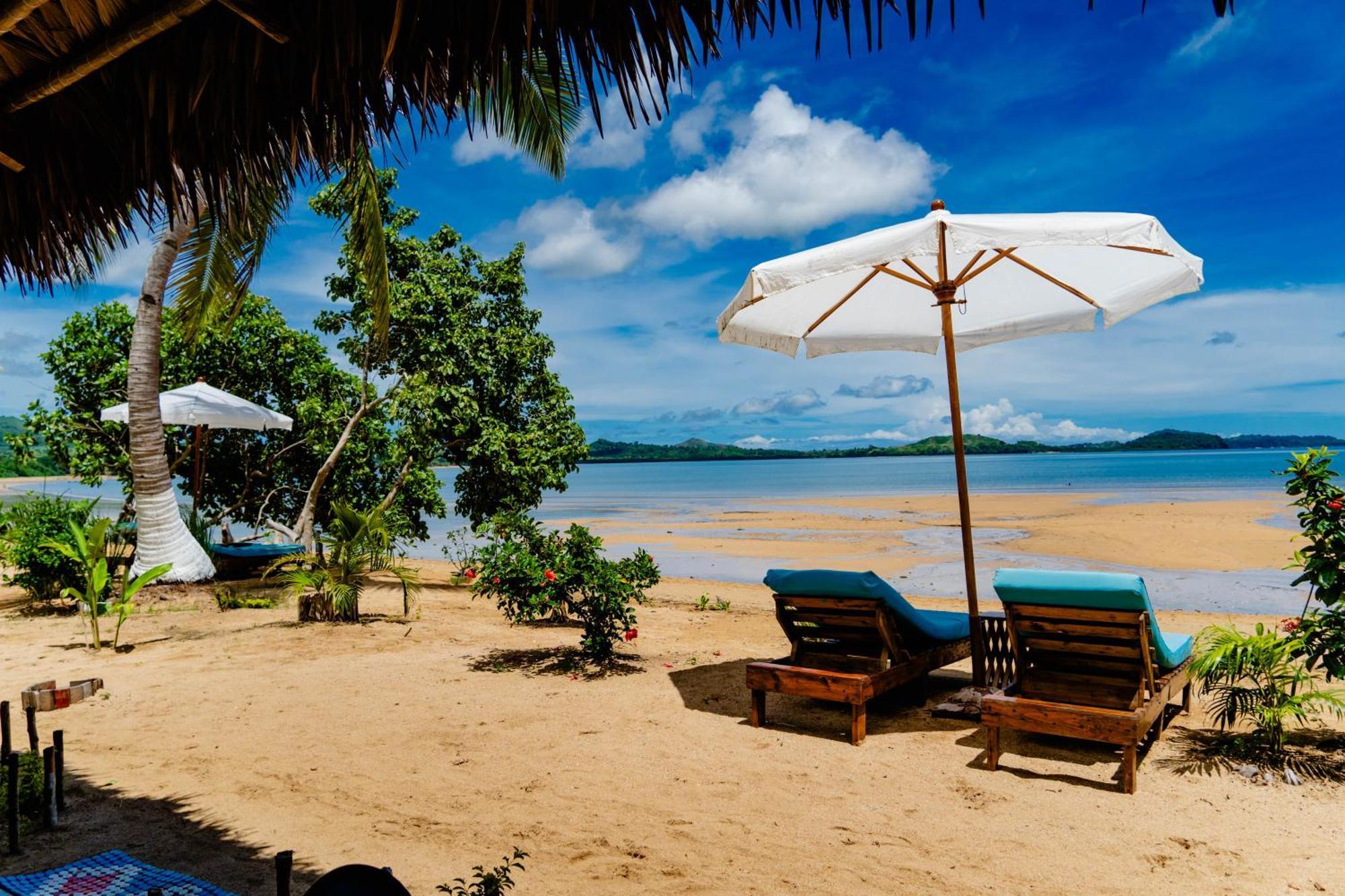 Long Beach Resort, Nosy-Be 외부 사진