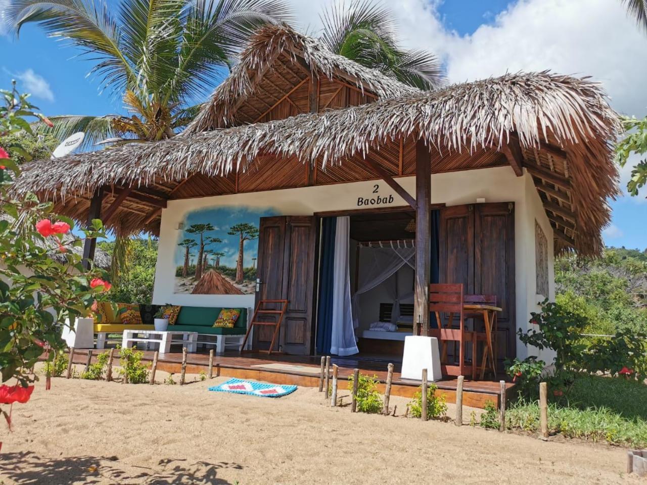Long Beach Resort, Nosy-Be 외부 사진