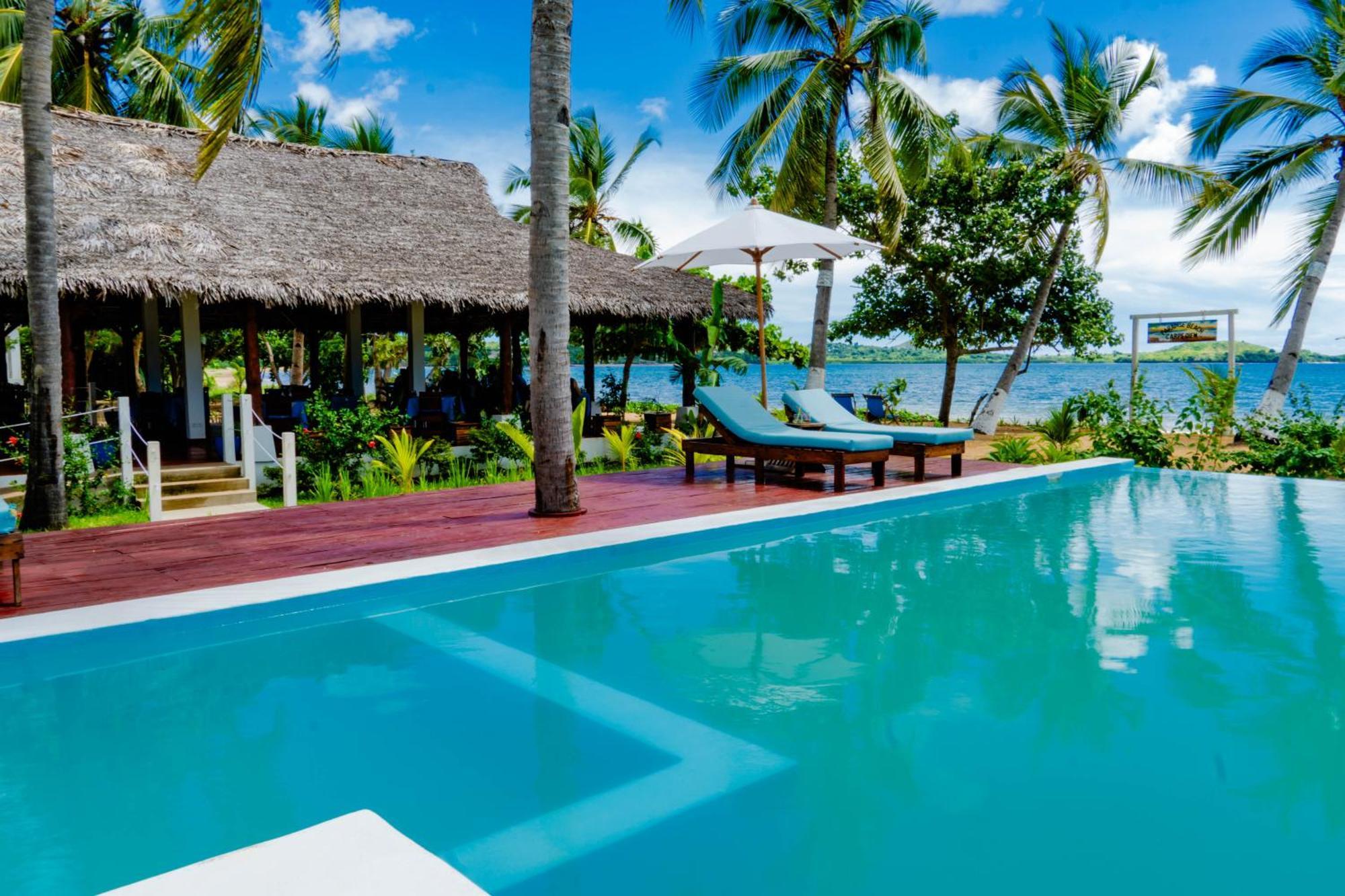 Long Beach Resort, Nosy-Be 외부 사진