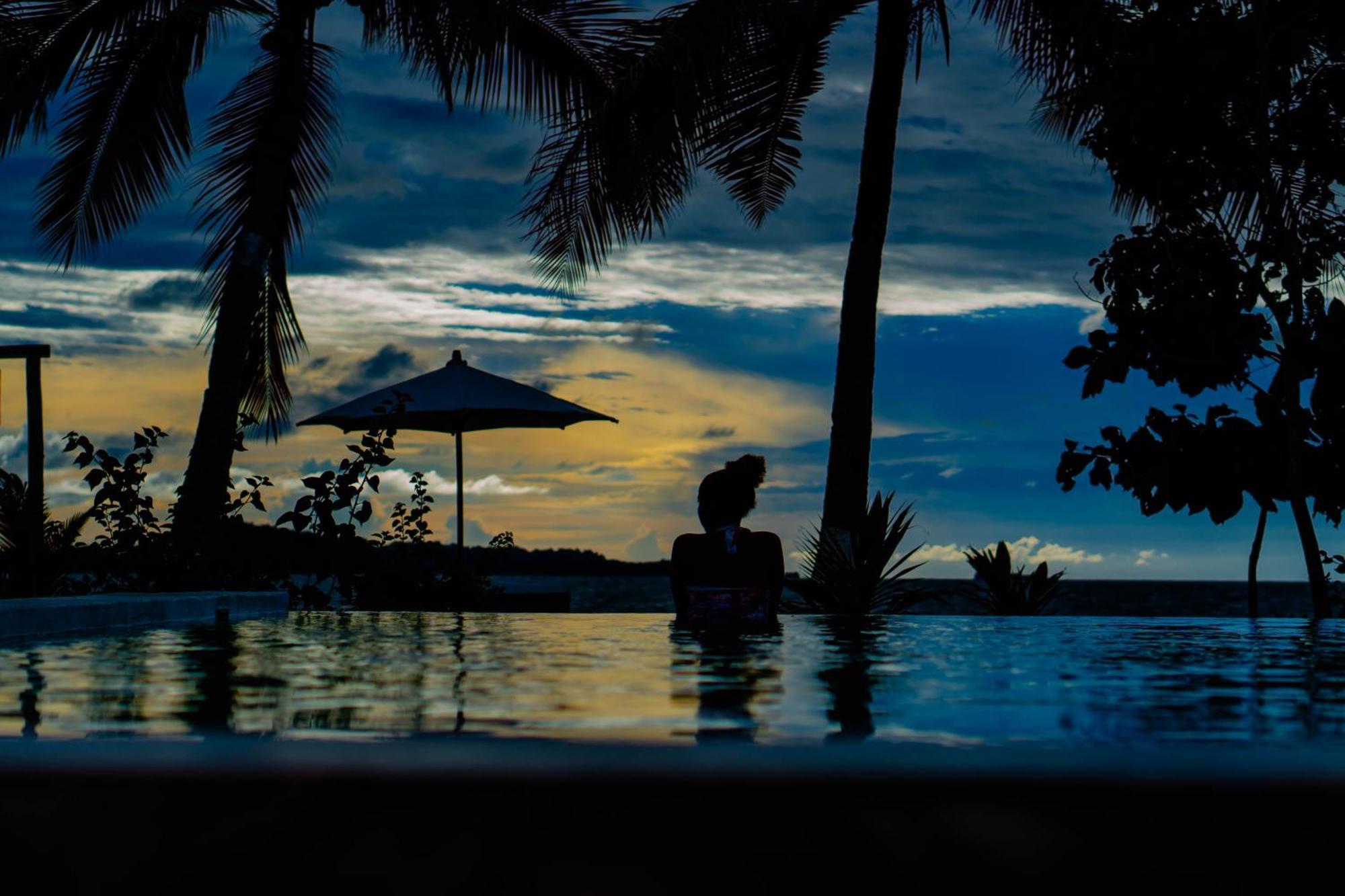 Long Beach Resort, Nosy-Be 외부 사진