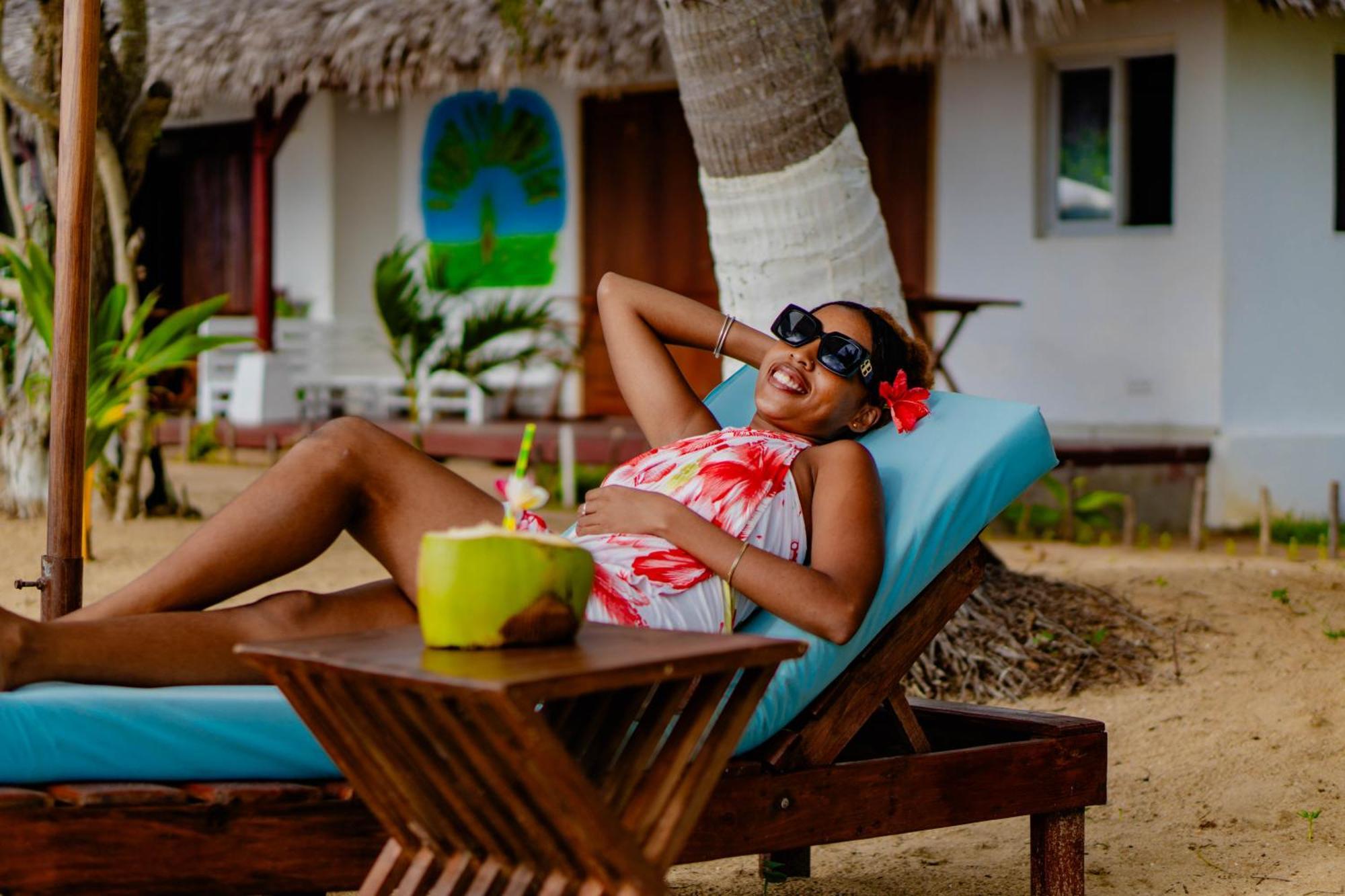 Long Beach Resort, Nosy-Be 외부 사진