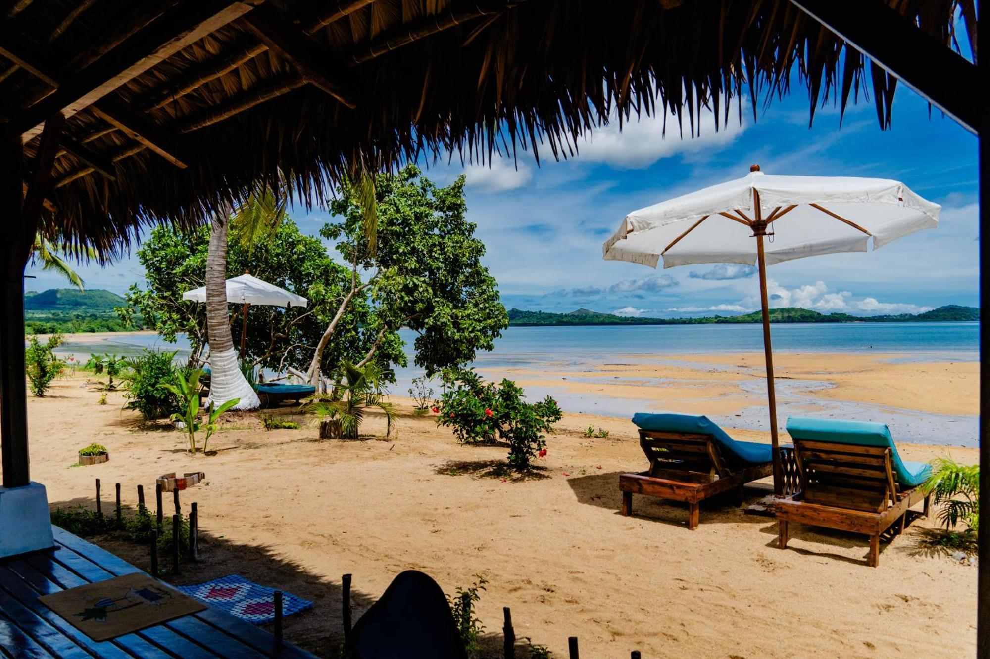 Long Beach Resort, Nosy-Be 외부 사진