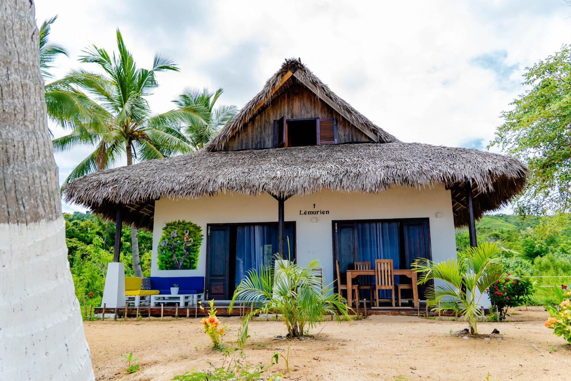Long Beach Resort, Nosy-Be 외부 사진