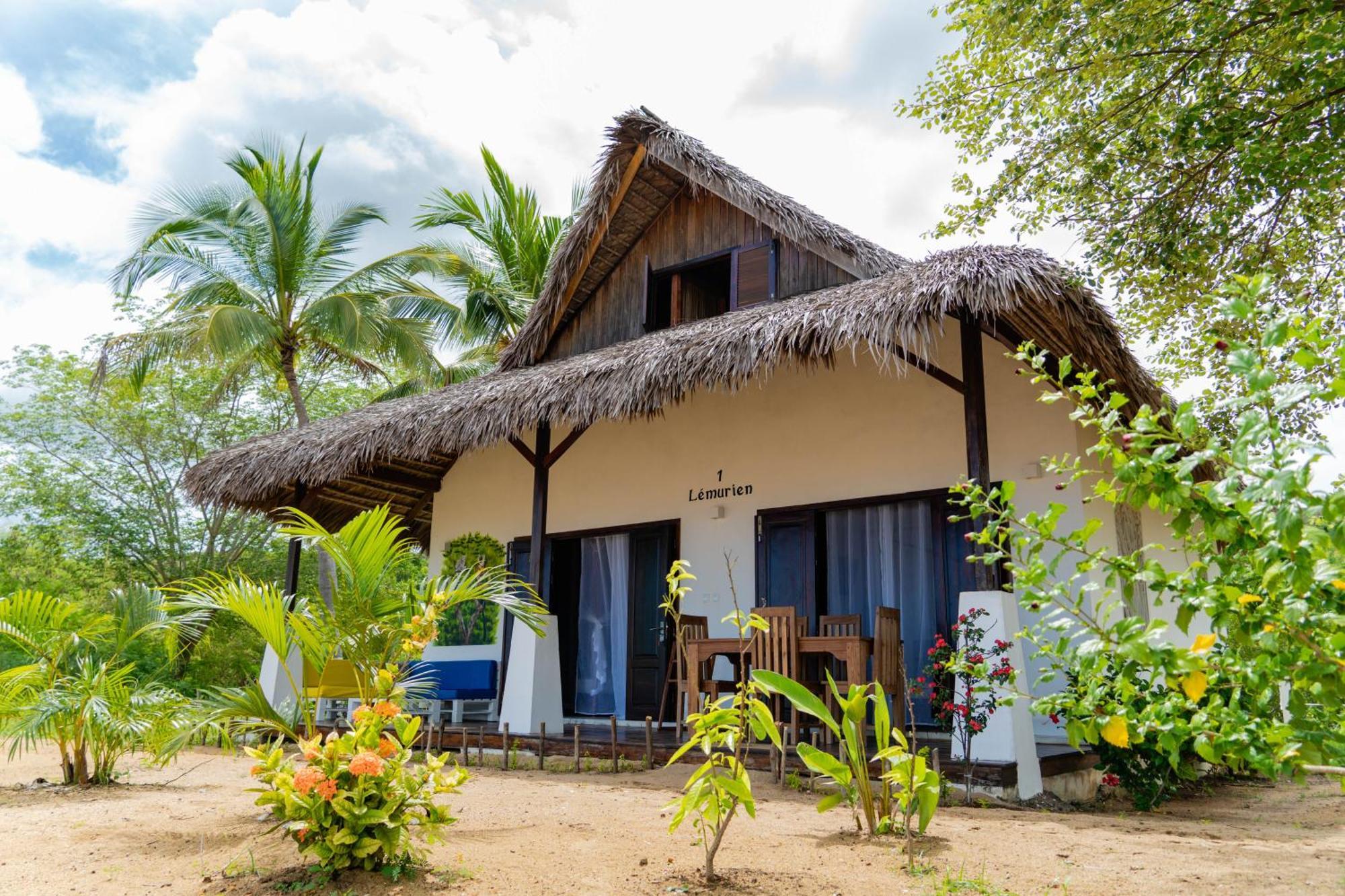 Long Beach Resort, Nosy-Be 외부 사진