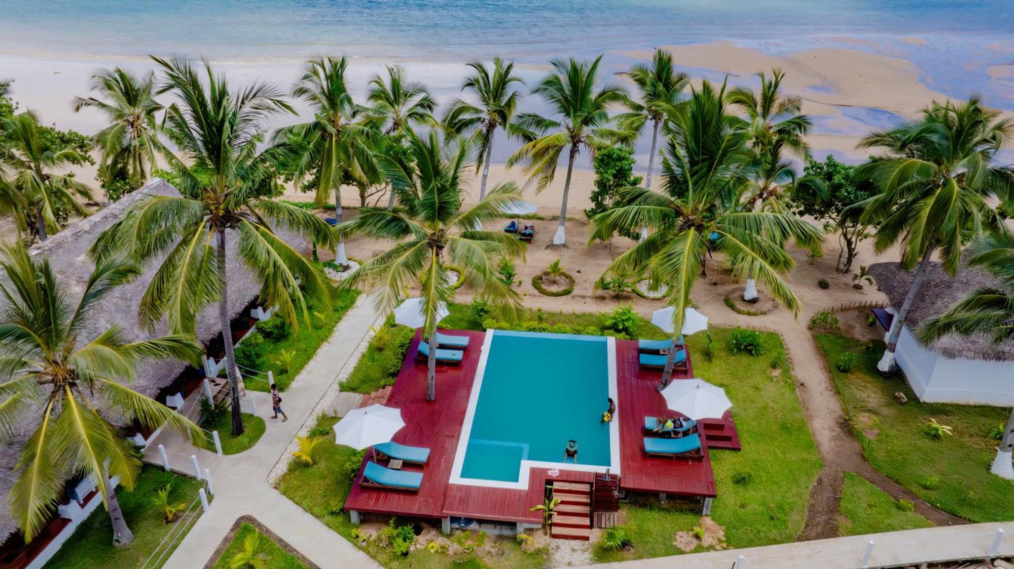 Long Beach Resort, Nosy-Be 외부 사진
