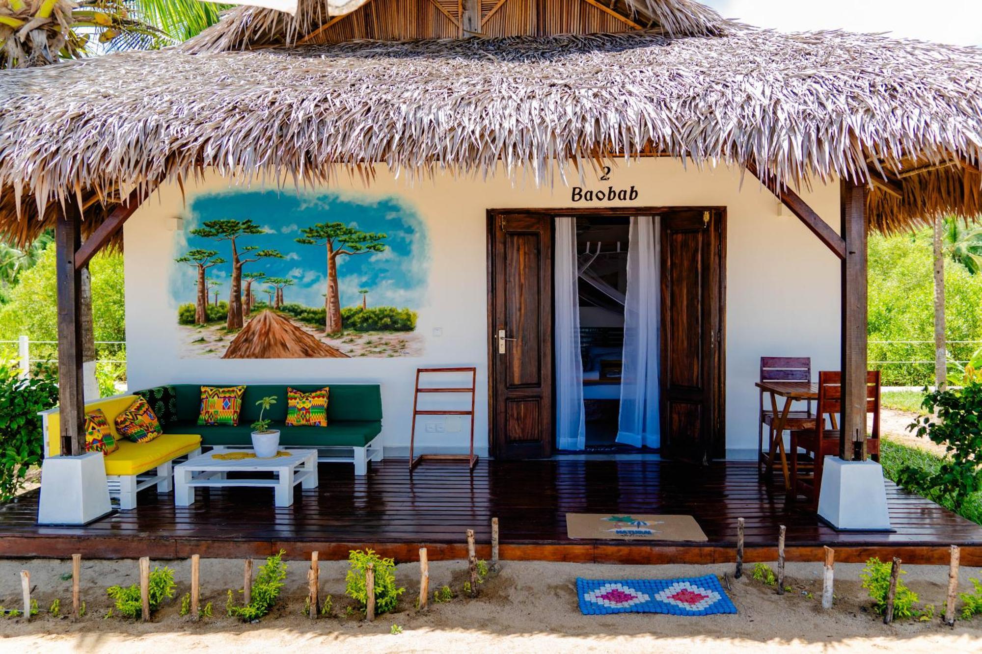 Long Beach Resort, Nosy-Be 외부 사진