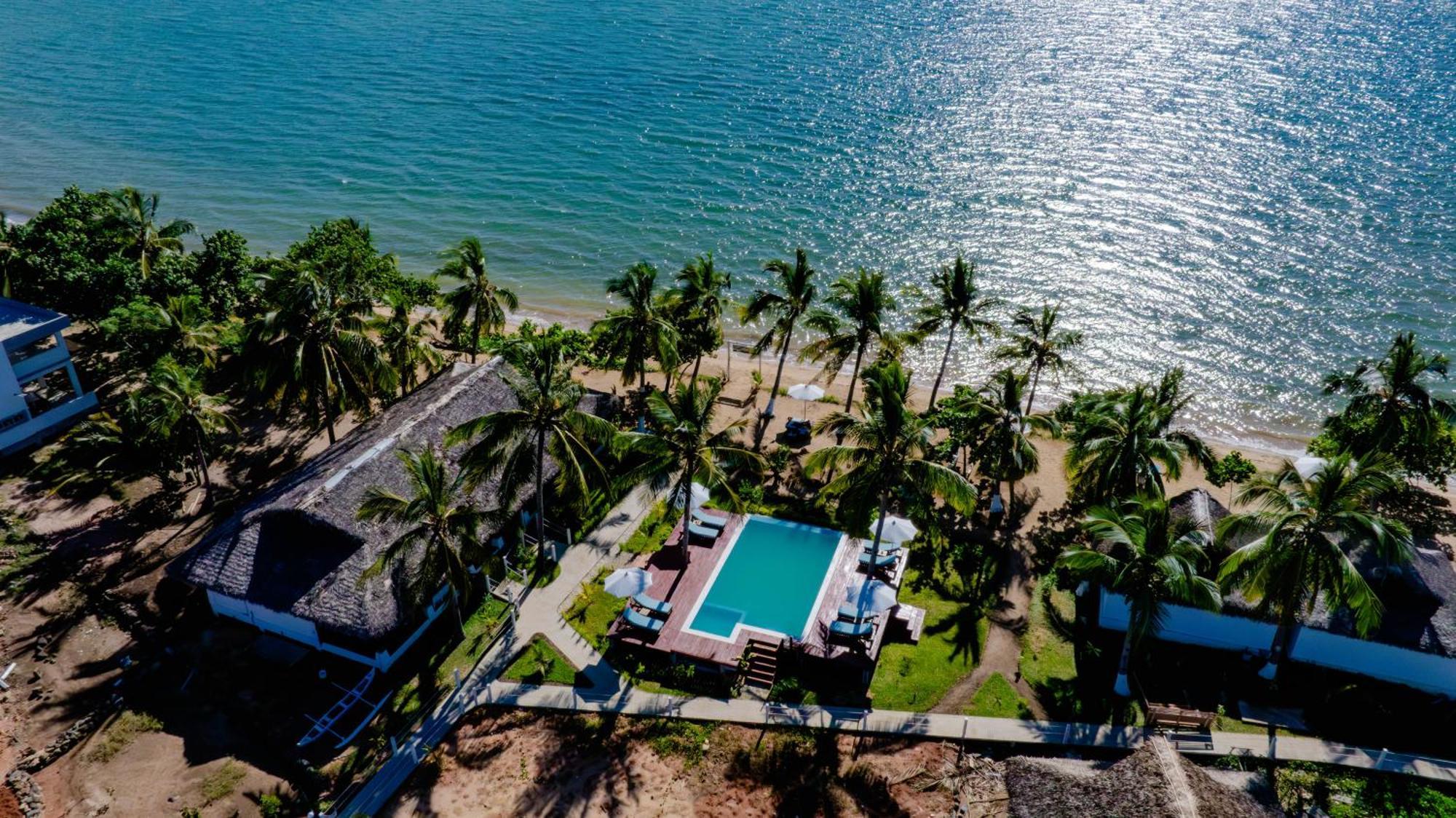 Long Beach Resort, Nosy-Be 외부 사진