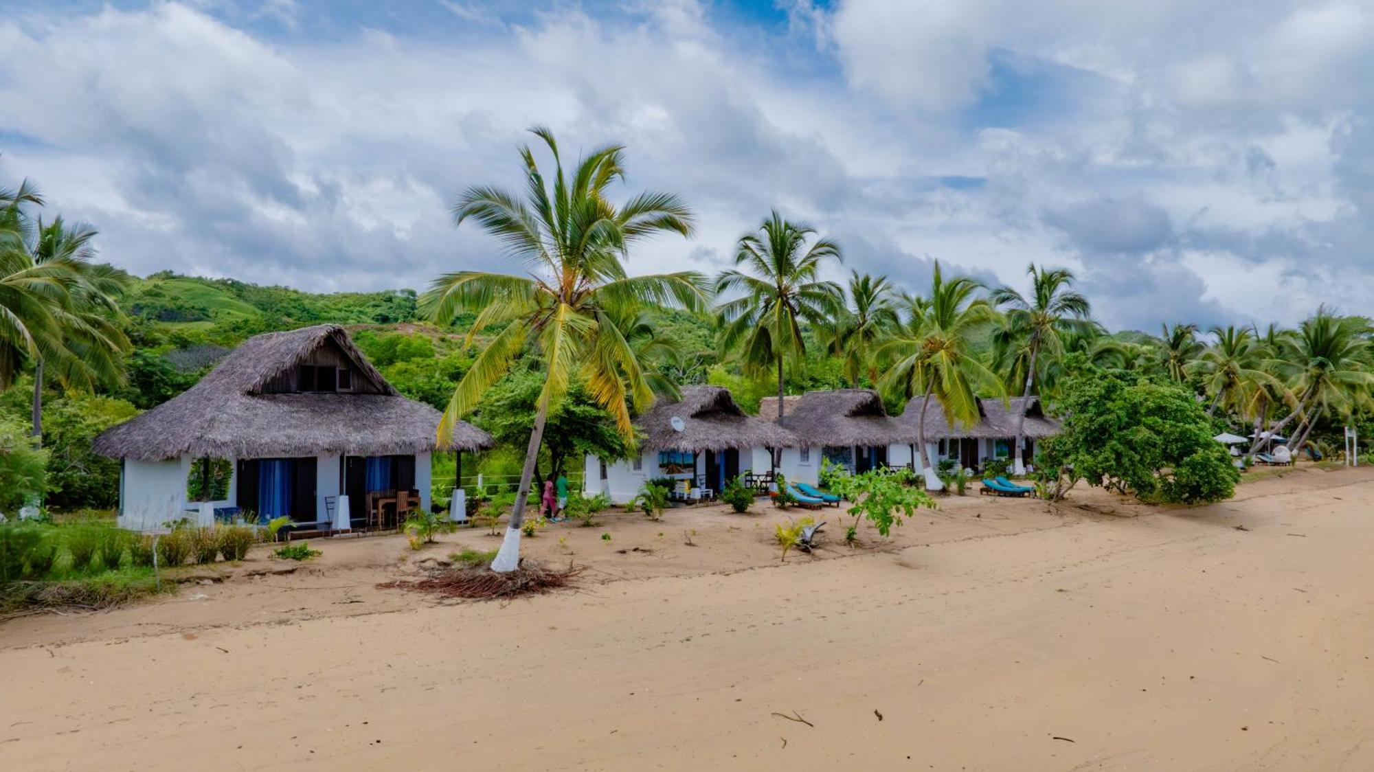 Long Beach Resort, Nosy-Be 외부 사진