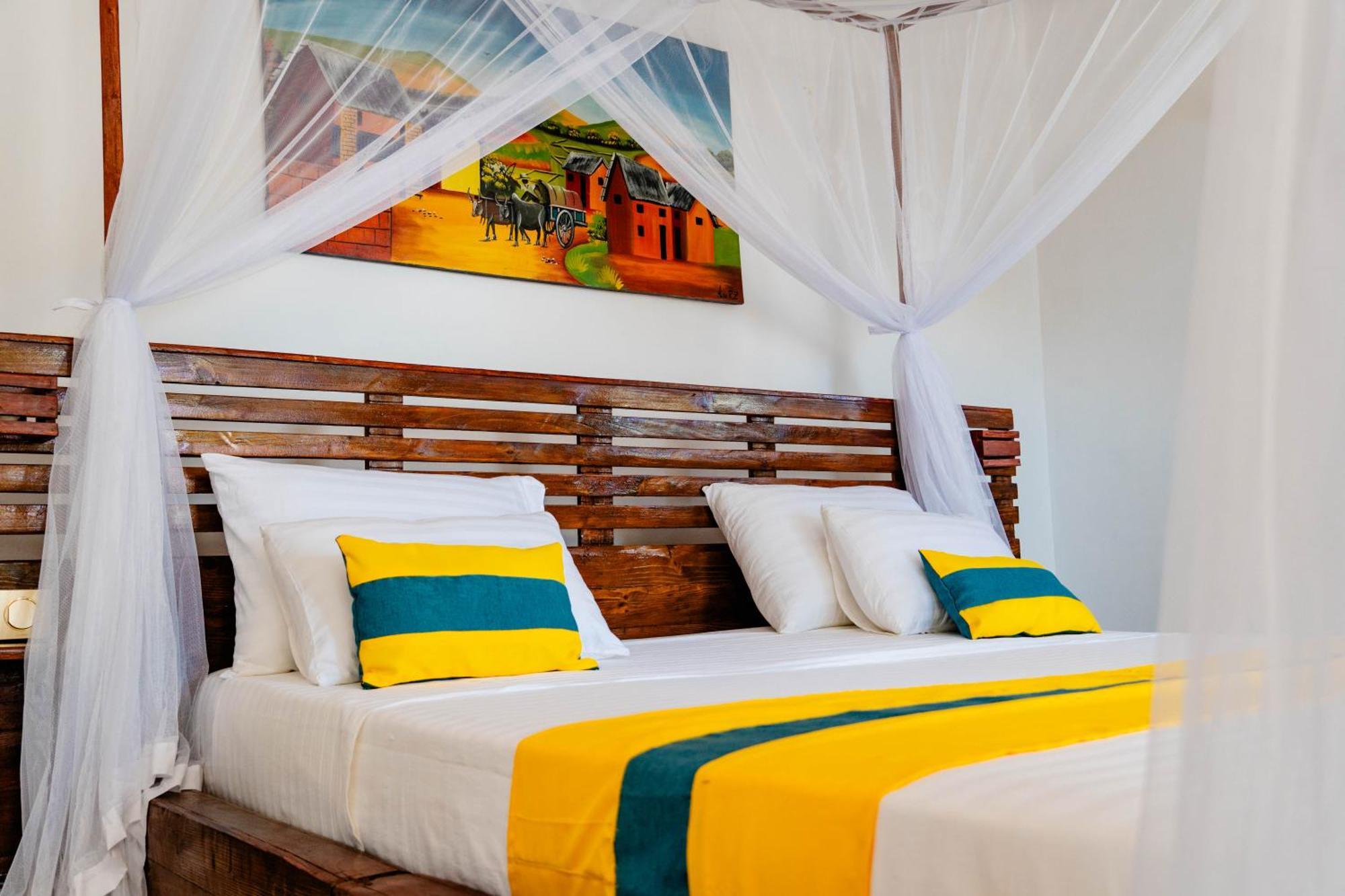 Long Beach Resort, Nosy-Be 외부 사진