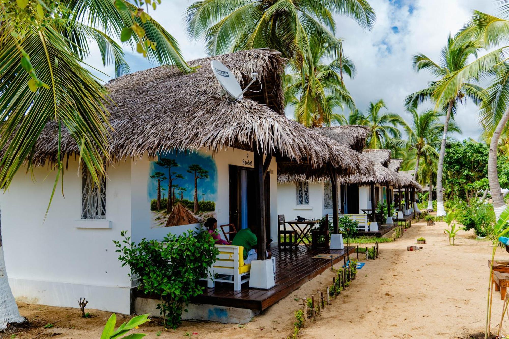 Long Beach Resort, Nosy-Be 외부 사진