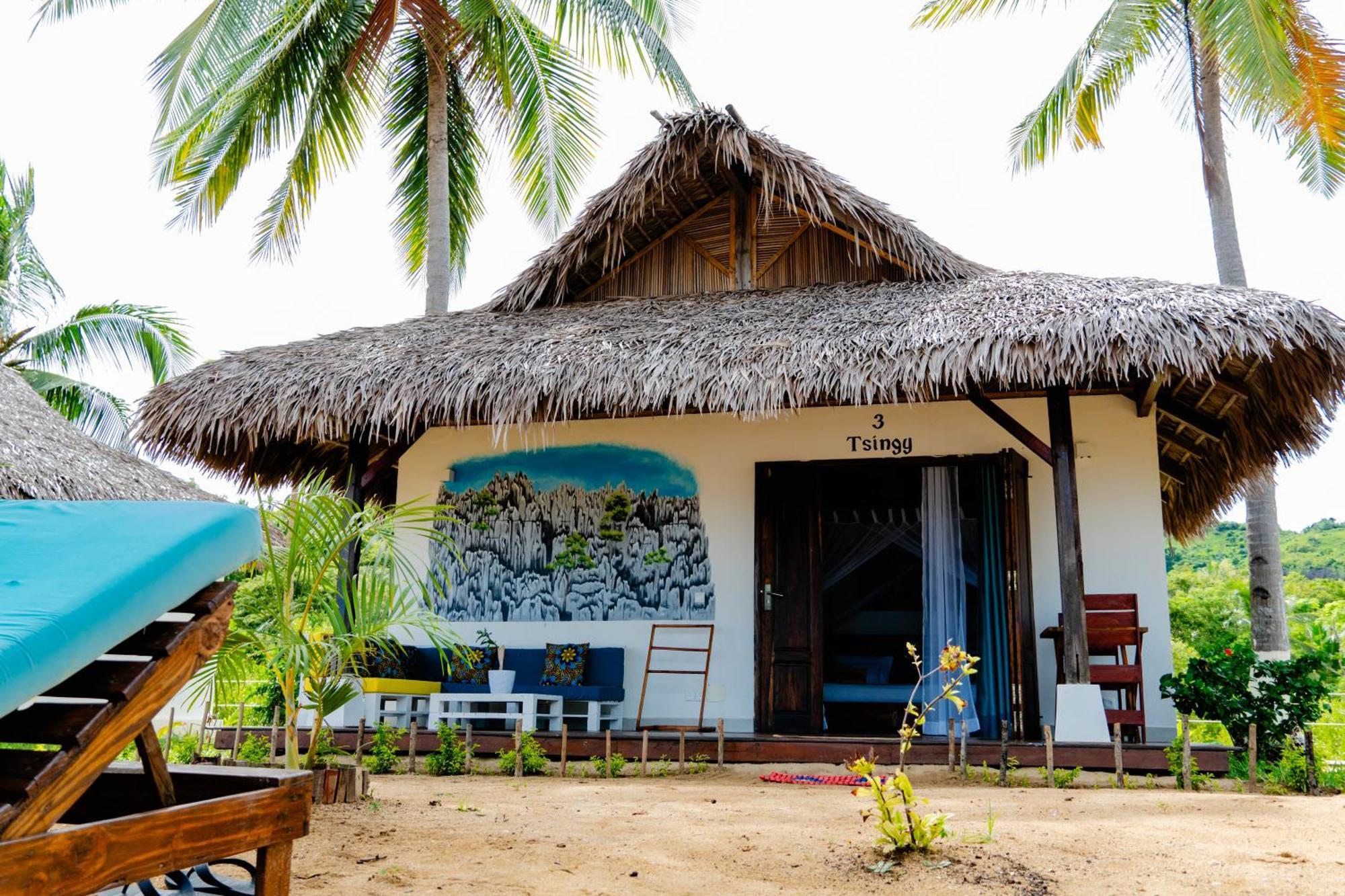 Long Beach Resort, Nosy-Be 외부 사진