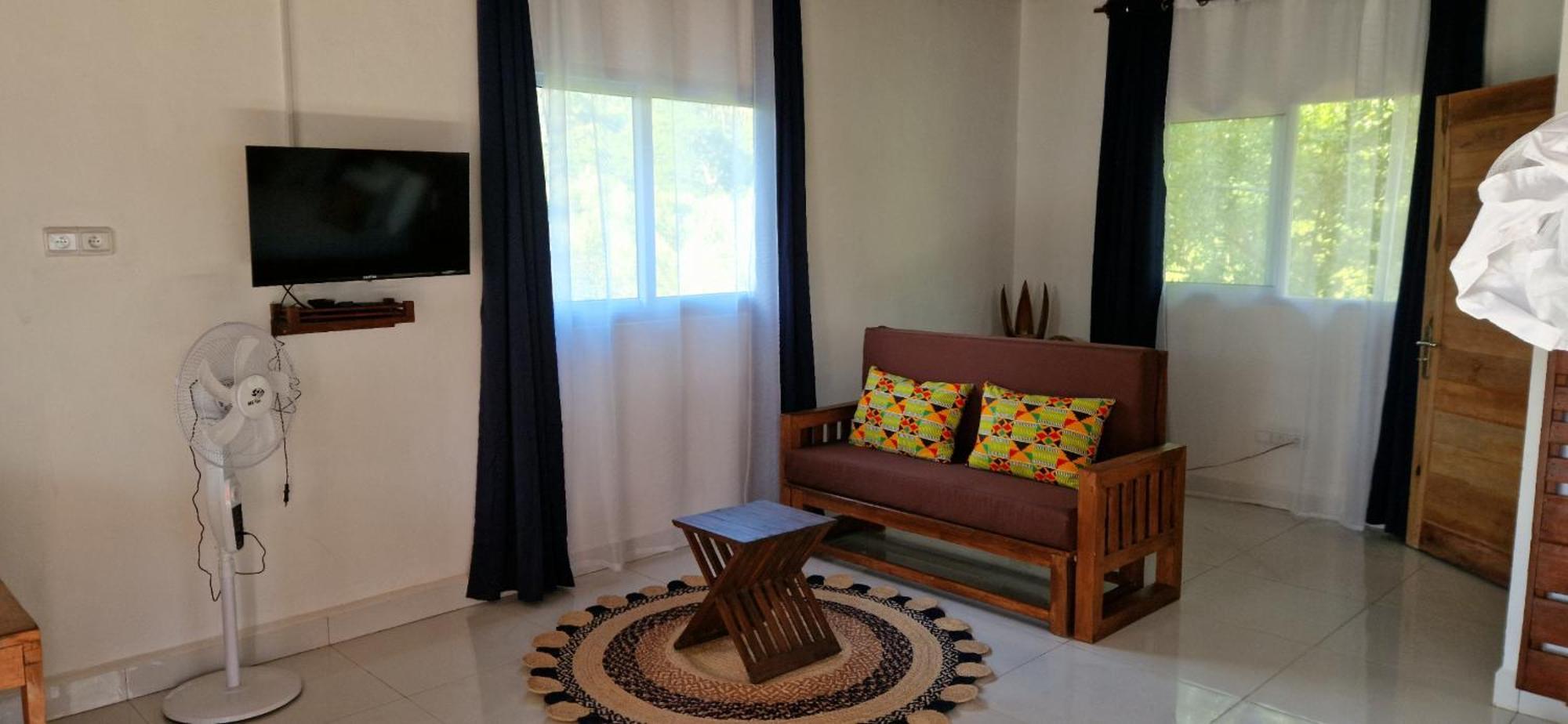 Long Beach Resort, Nosy-Be 외부 사진