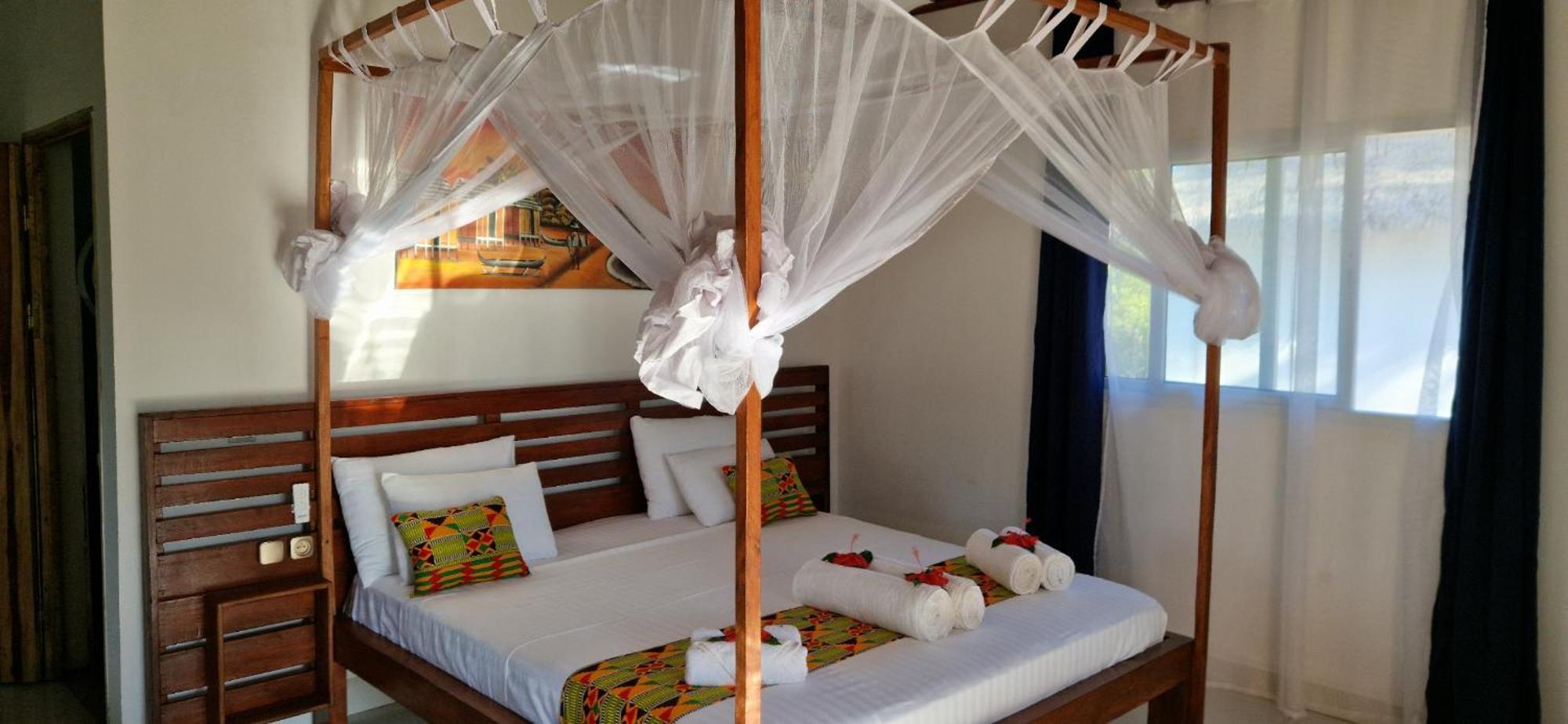 Long Beach Resort, Nosy-Be 외부 사진