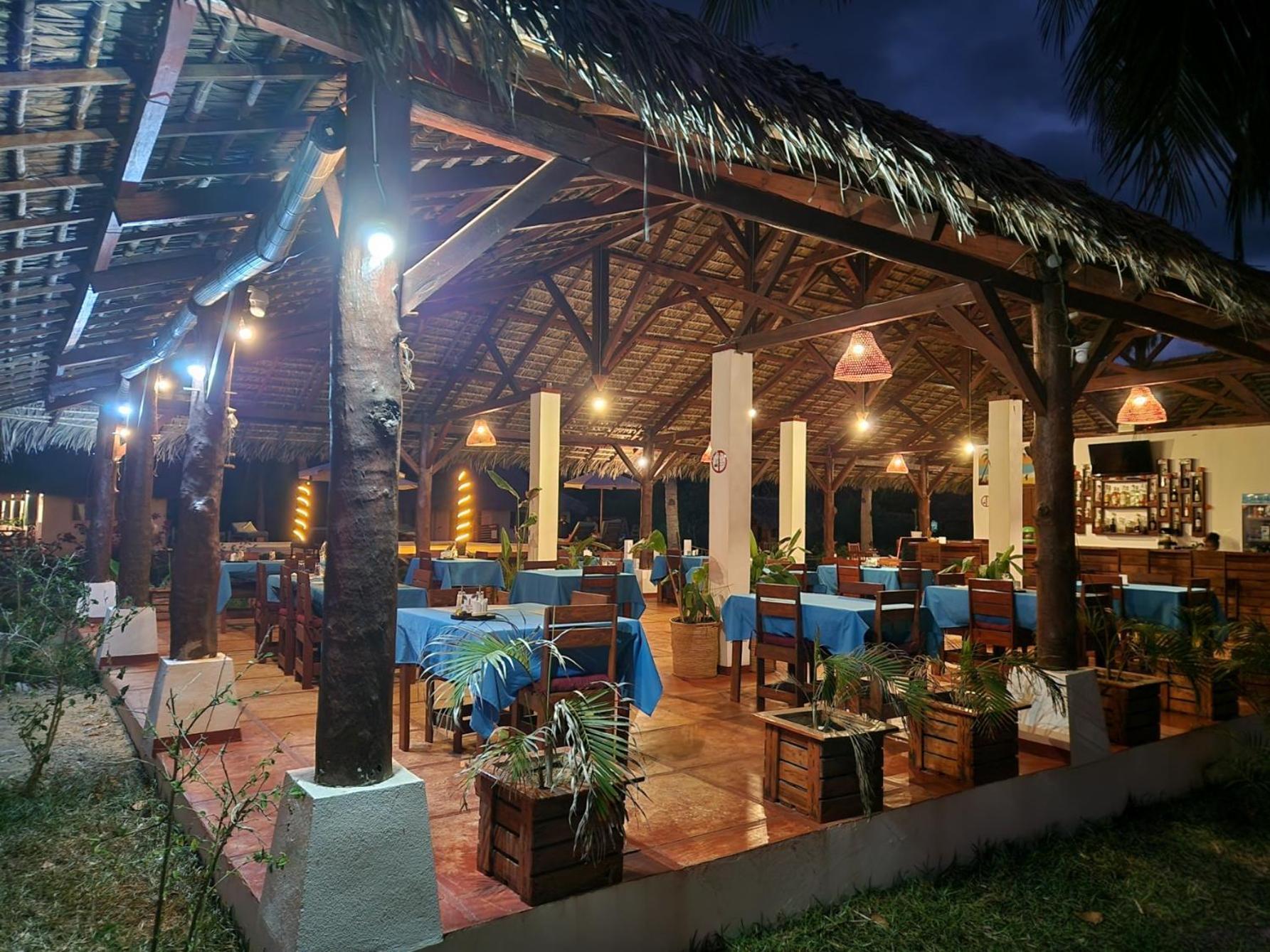 Long Beach Resort, Nosy-Be 외부 사진