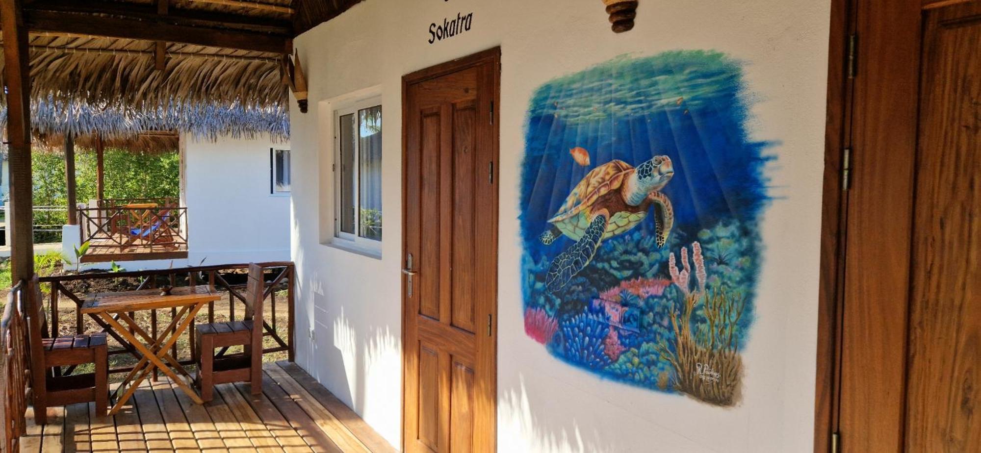 Long Beach Resort, Nosy-Be 외부 사진