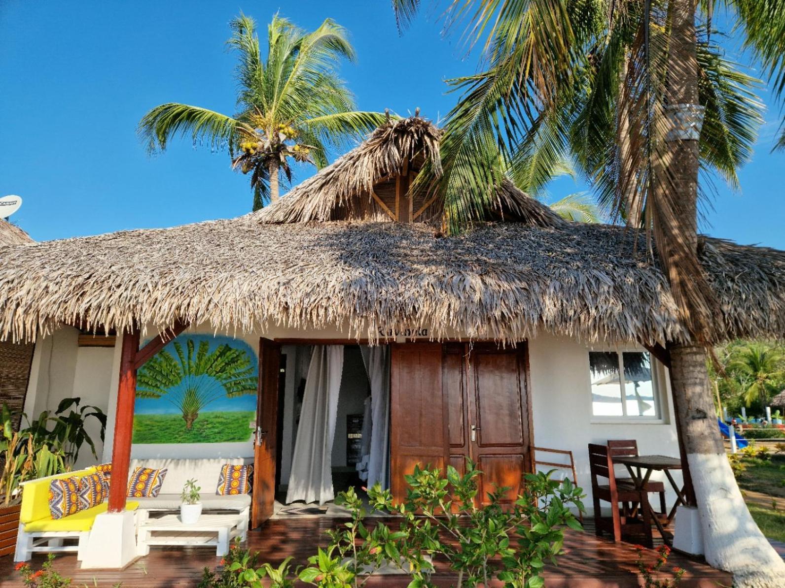 Long Beach Resort, Nosy-Be 외부 사진