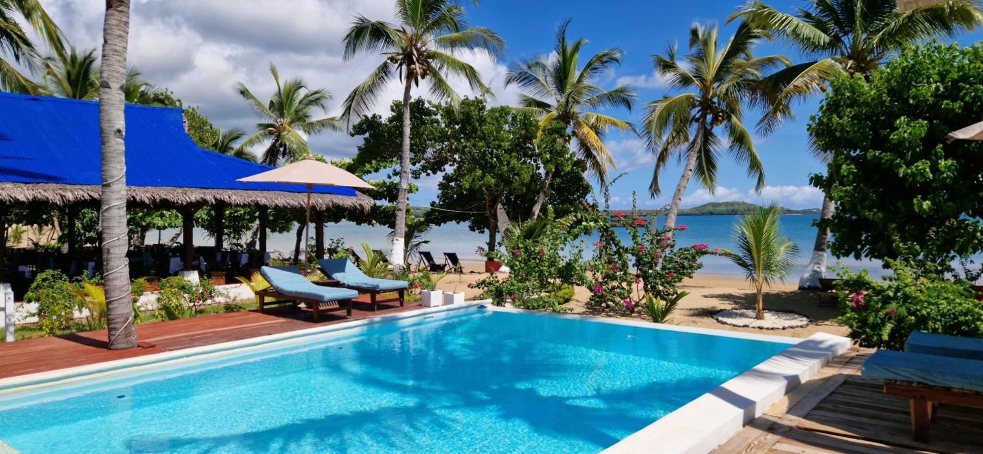 Long Beach Resort, Nosy-Be 외부 사진