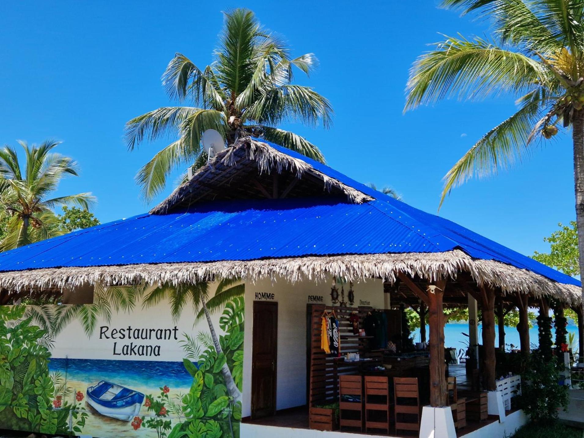 Long Beach Resort, Nosy-Be 외부 사진