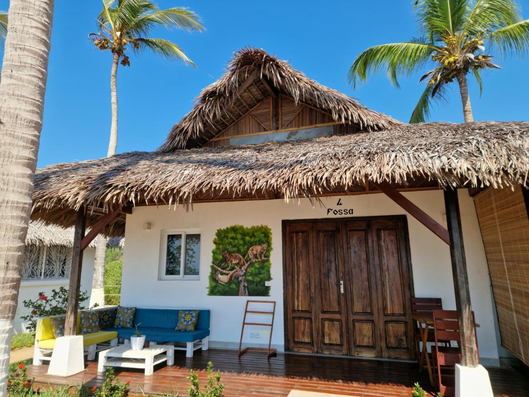 Long Beach Resort, Nosy-Be 외부 사진